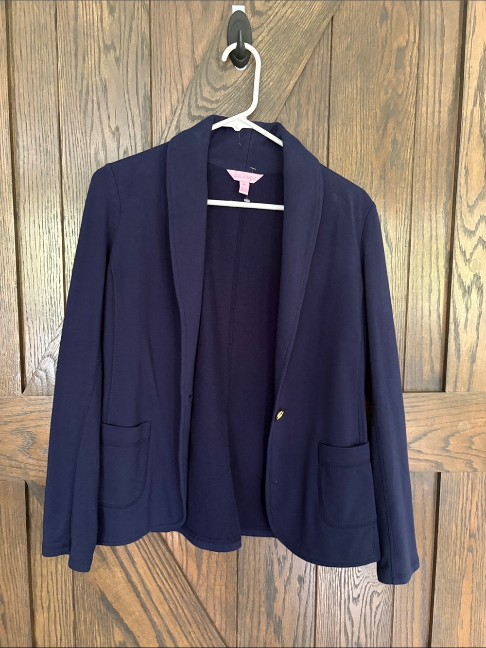 Lilly Pulitzer Blazer